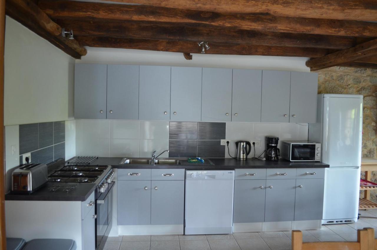 פיאג'ו פלוביאר The Railway Cottage - Characterful And Comfortable Holiday Cottage מראה חיצוני תמונה
