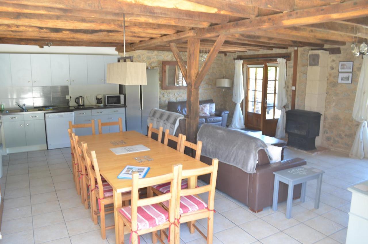 פיאג'ו פלוביאר The Railway Cottage - Characterful And Comfortable Holiday Cottage מראה חיצוני תמונה