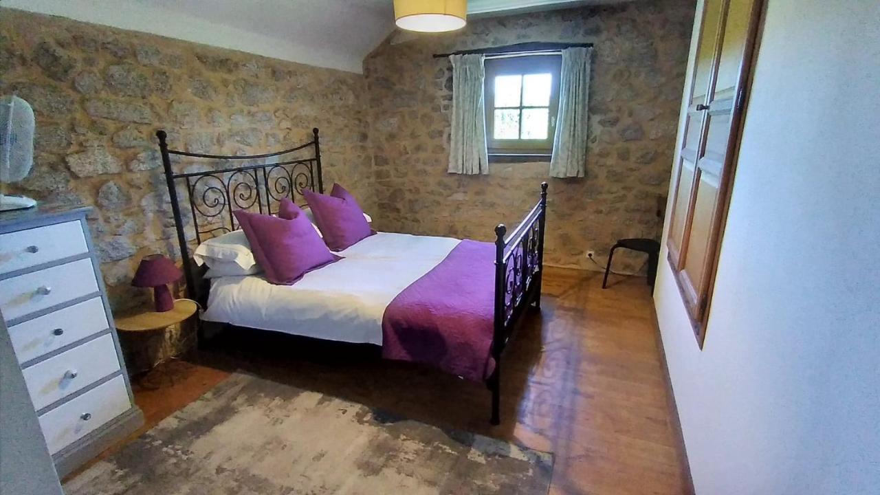 פיאג'ו פלוביאר The Railway Cottage - Characterful And Comfortable Holiday Cottage מראה חיצוני תמונה