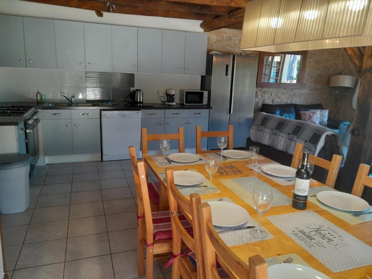 פיאג'ו פלוביאר The Railway Cottage - Characterful And Comfortable Holiday Cottage מראה חיצוני תמונה