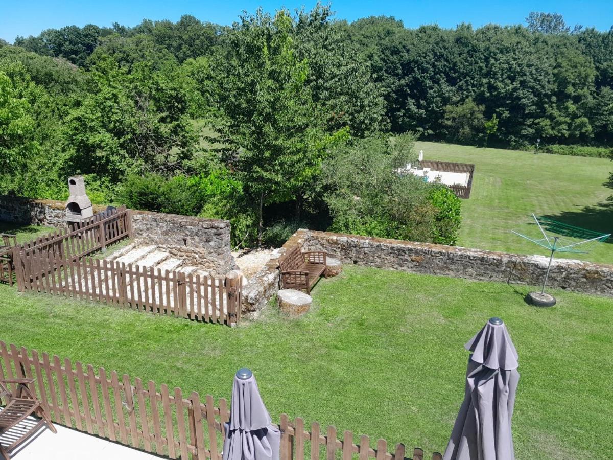 פיאג'ו פלוביאר The Railway Cottage - Characterful And Comfortable Holiday Cottage מראה חיצוני תמונה