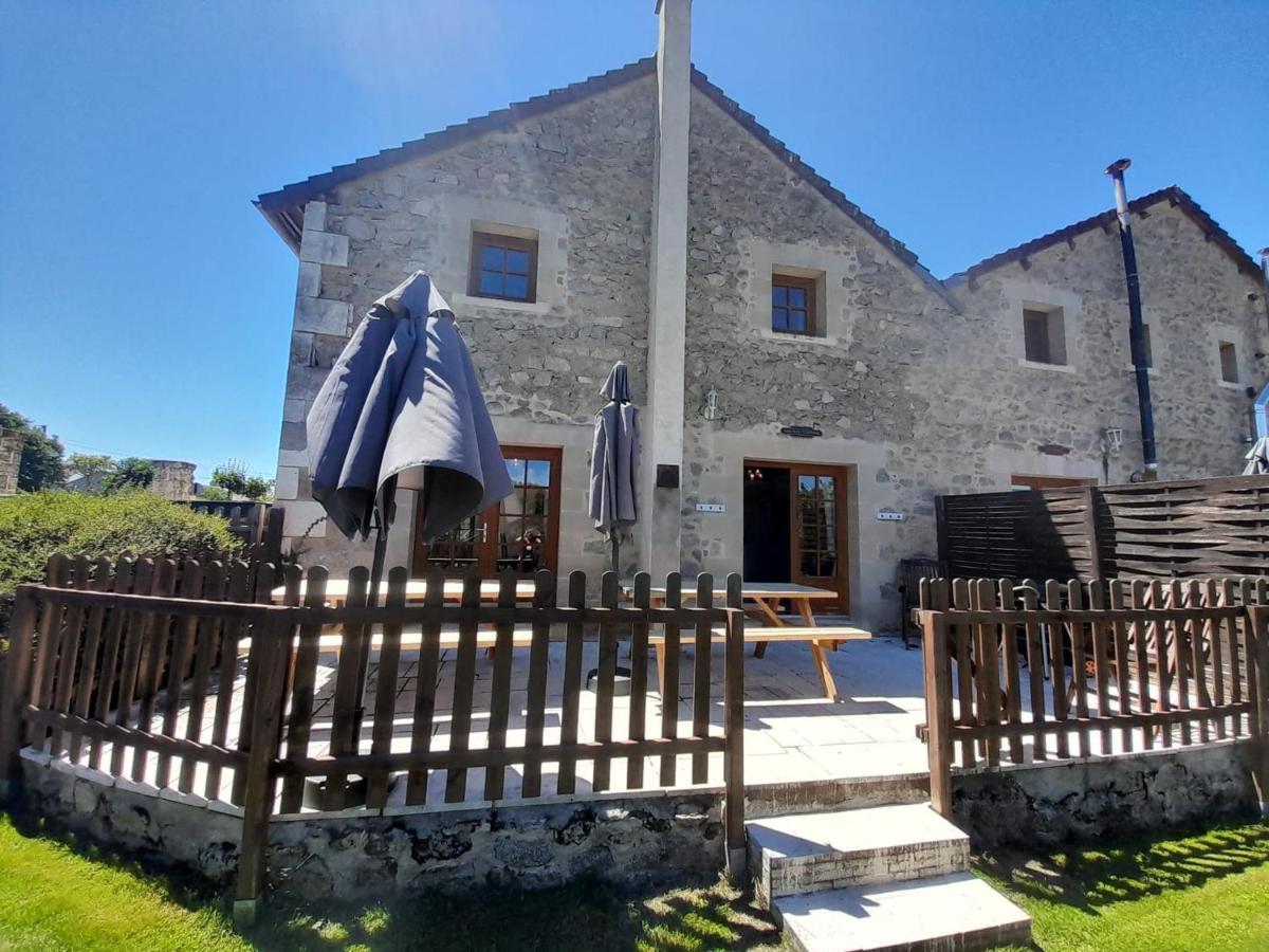 פיאג'ו פלוביאר The Railway Cottage - Characterful And Comfortable Holiday Cottage מראה חיצוני תמונה