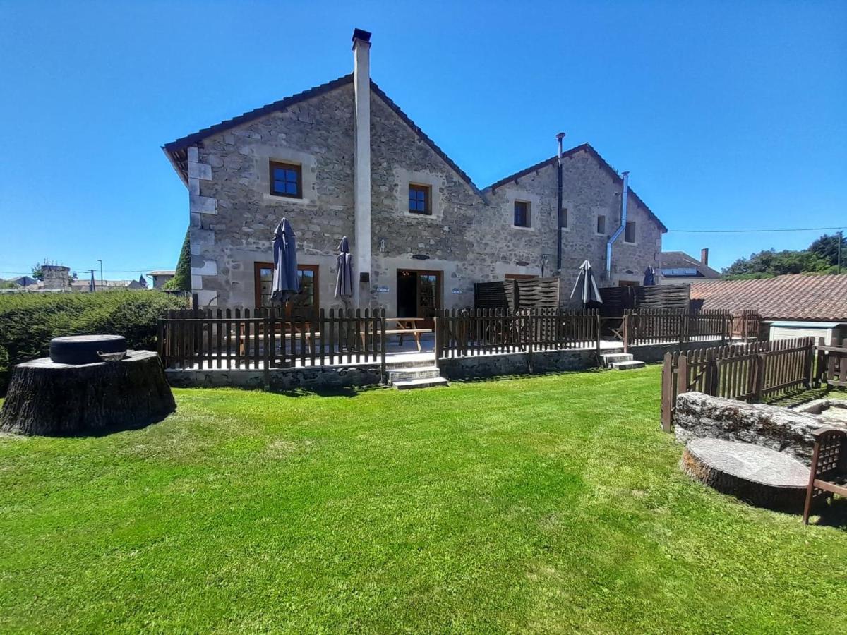 פיאג'ו פלוביאר The Railway Cottage - Characterful And Comfortable Holiday Cottage מראה חיצוני תמונה